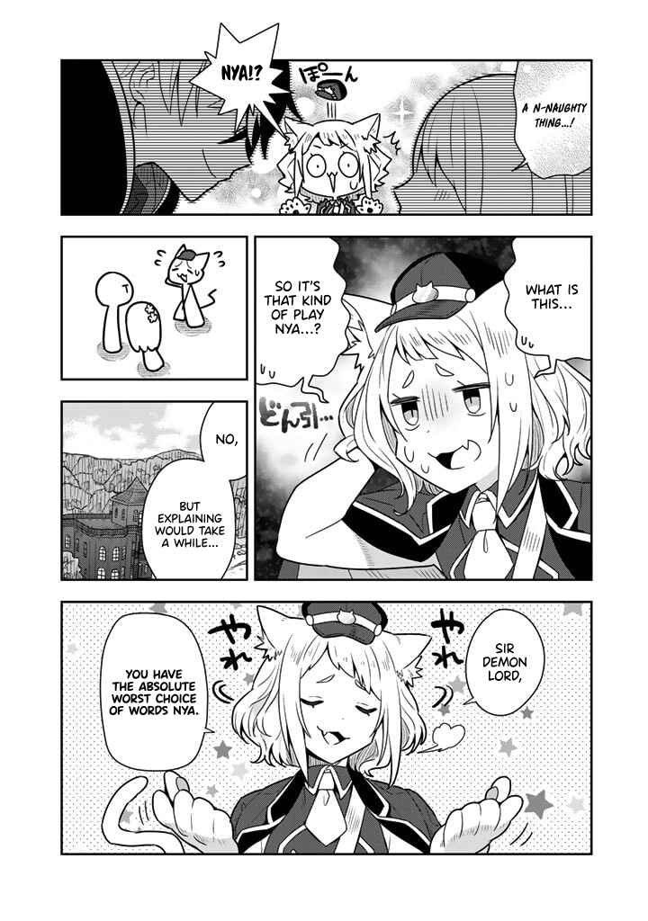 Page 8 Chapter 8 Konyaku Haki Sareta Reijou wo Hirotta Ore ga, Ikenai Koto wo Oshiekomu