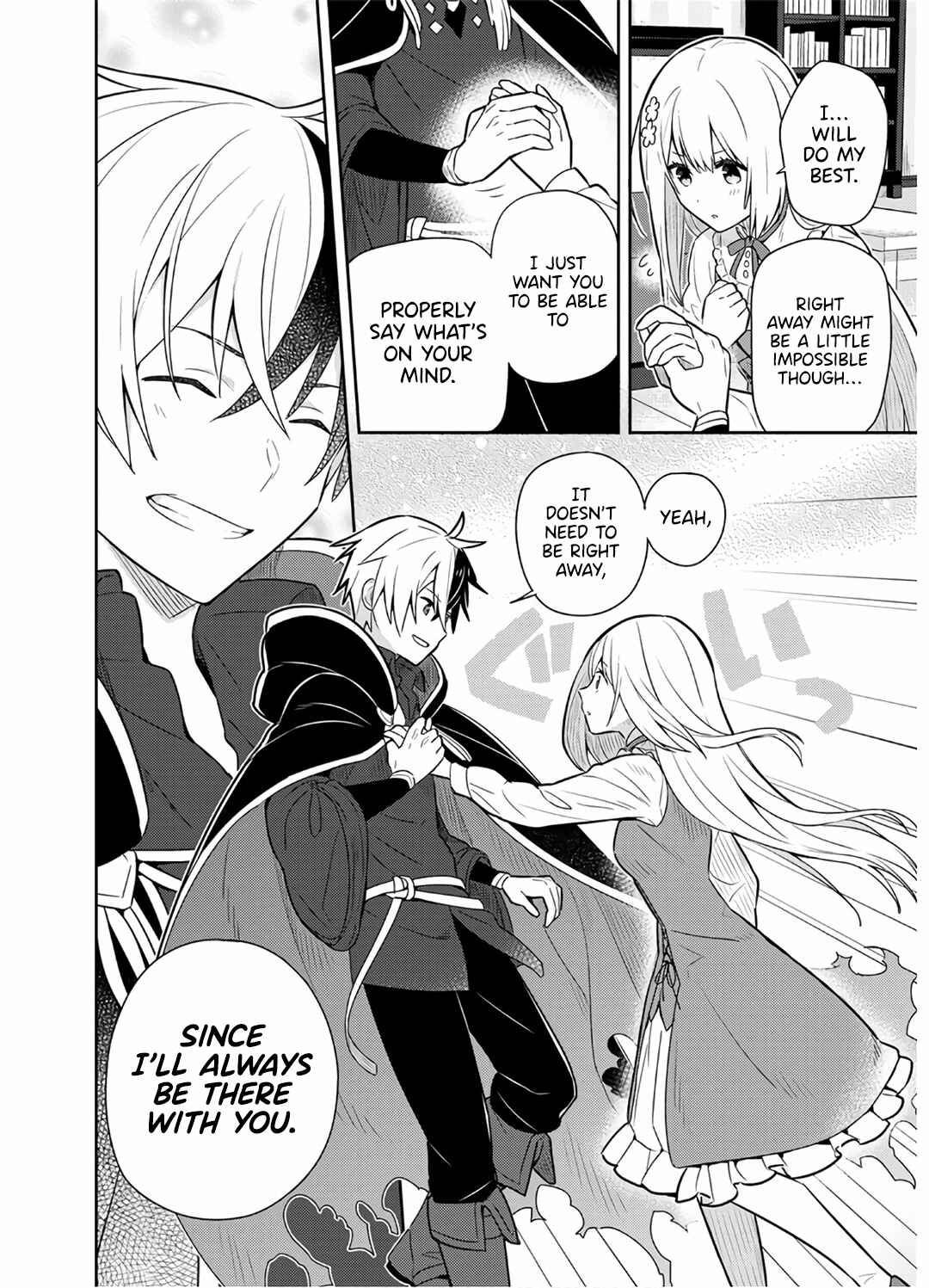 Page 11 Chapter 9 Konyaku Haki Sareta Reijou wo Hirotta Ore ga, Ikenai Koto wo Oshiekomu