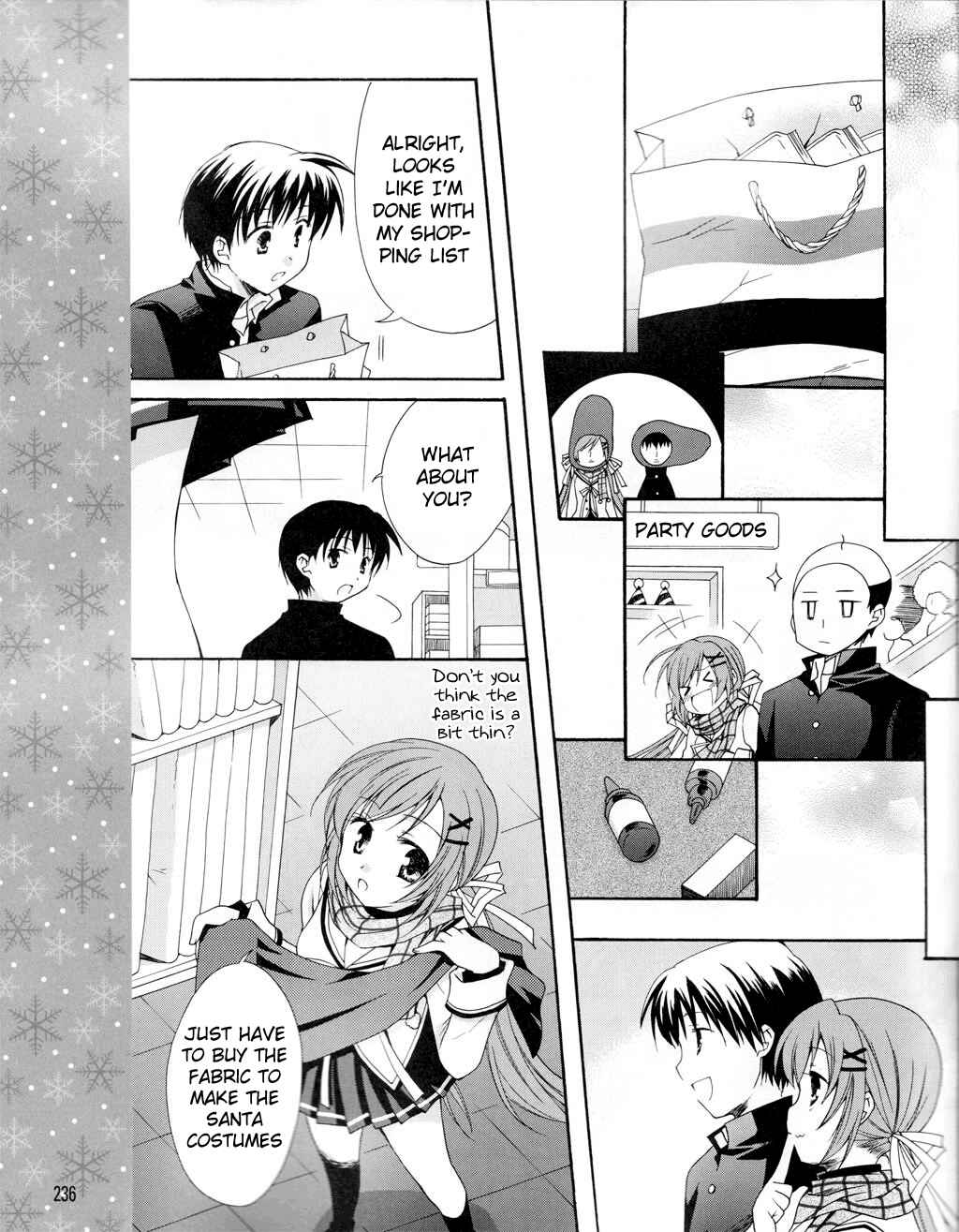 Page 15 Chapter 3 D.C. II ~Da Capo II - Imaginary Future~