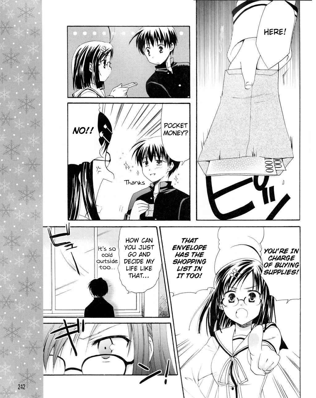 Page 9 Chapter 3 D.C. II ~Da Capo II - Imaginary Future~