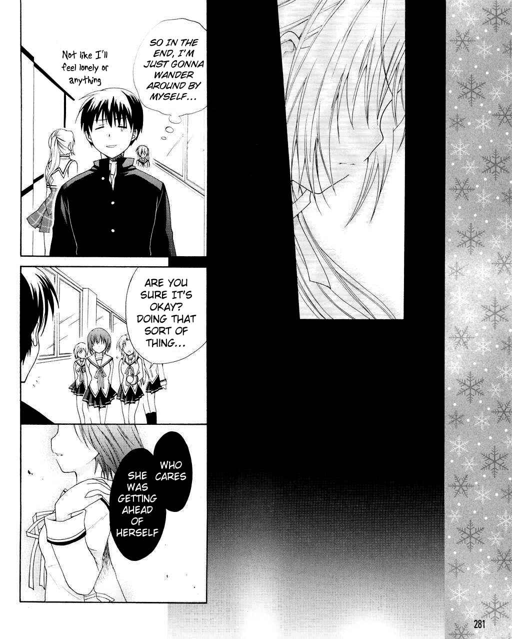 Page 10 Chapter 5 D.C. II ~Da Capo II - Imaginary Future~