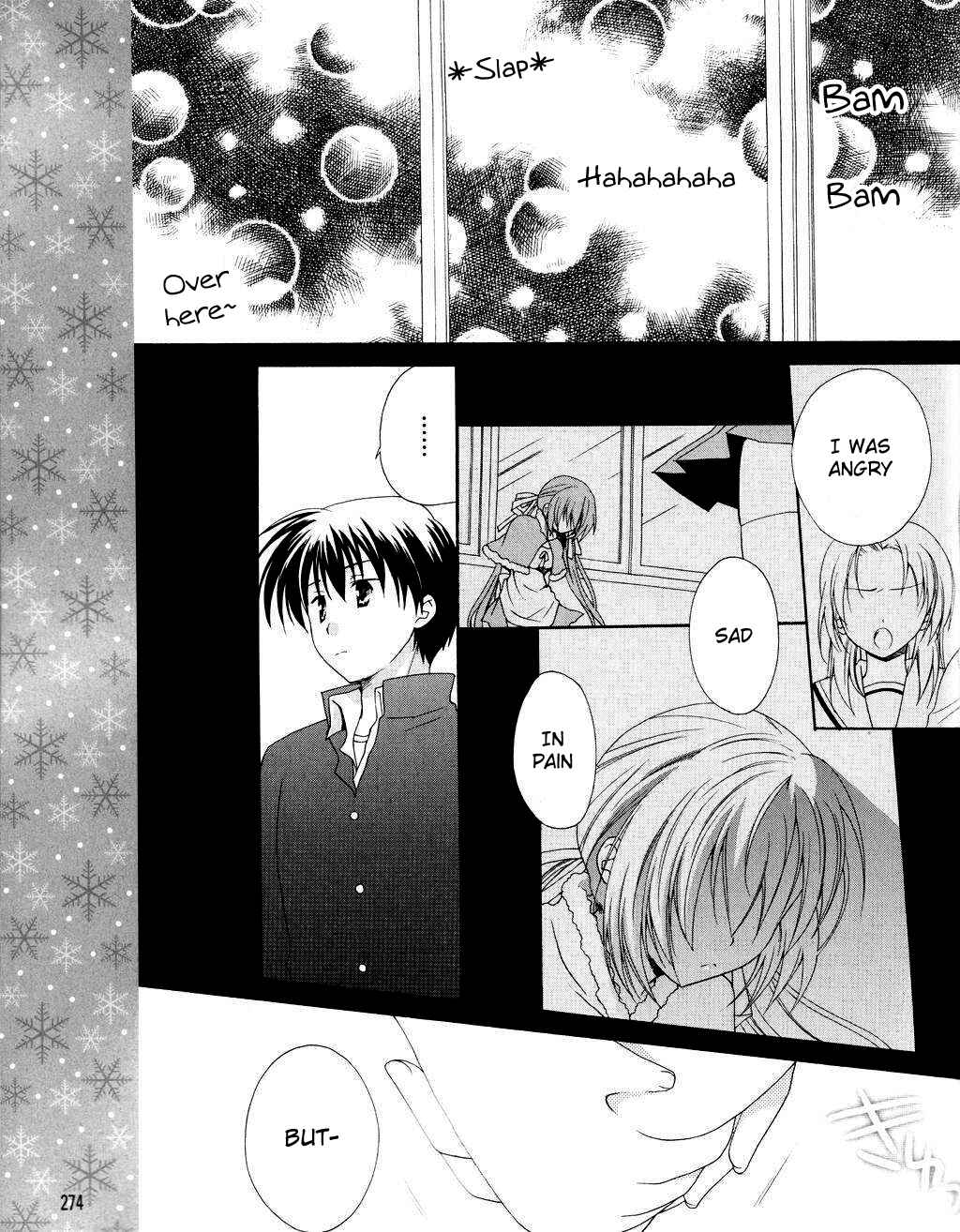 Page 17 Chapter 5 D.C. II ~Da Capo II - Imaginary Future~