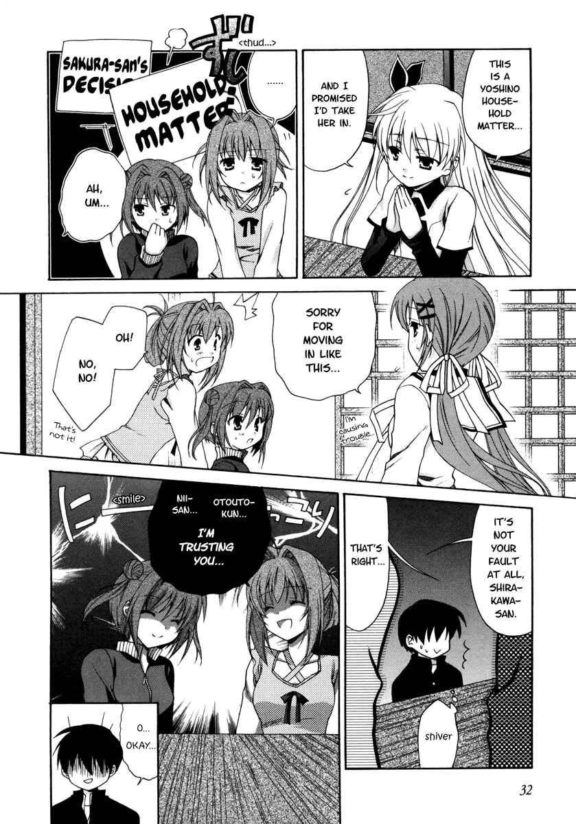 Page 19 Chapter 1 D.C. II ~Da Capo II - Imaginary Future~