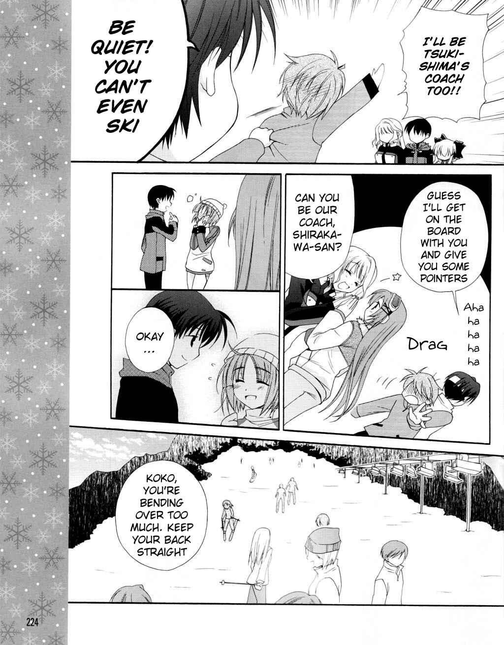 Page 11 Chapter 8 D.C. II ~Da Capo II - Imaginary Future~