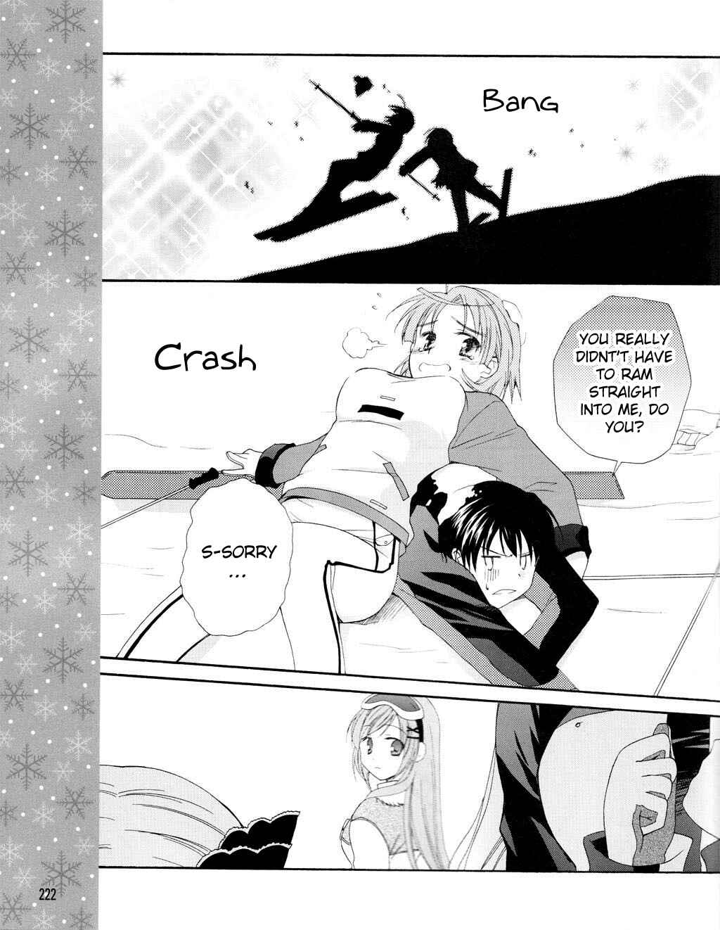 Page 13 Chapter 8 D.C. II ~Da Capo II - Imaginary Future~