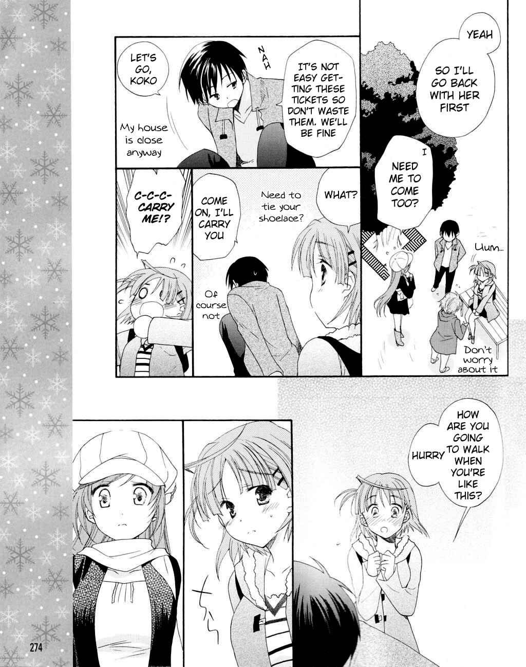 Page 17 Chapter 7 D.C. II ~Da Capo II - Imaginary Future~