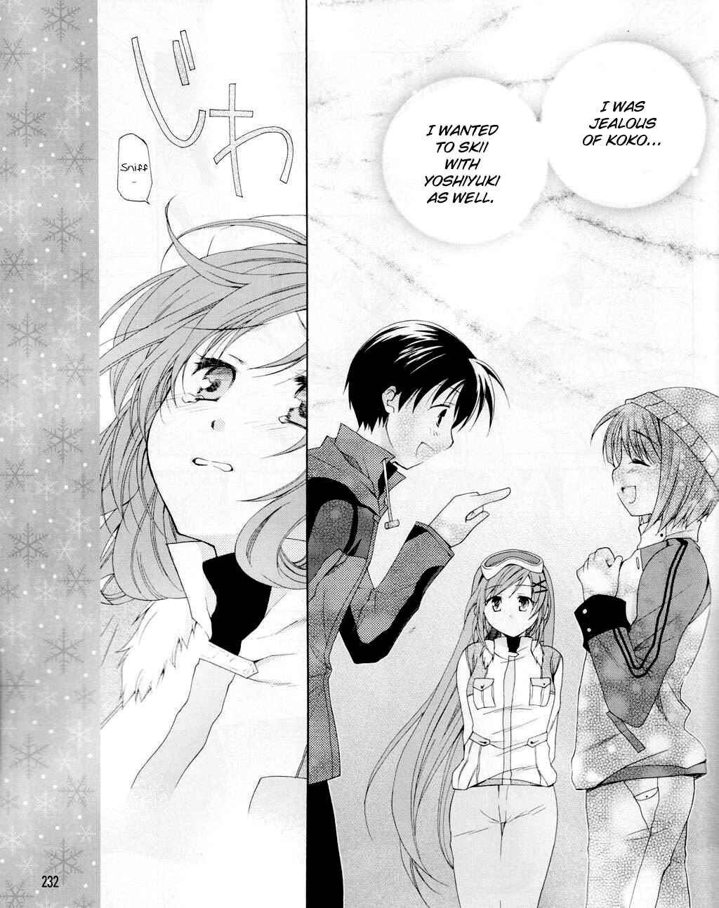 Page 11 Chapter 10 D.C. II ~Da Capo II - Imaginary Future~