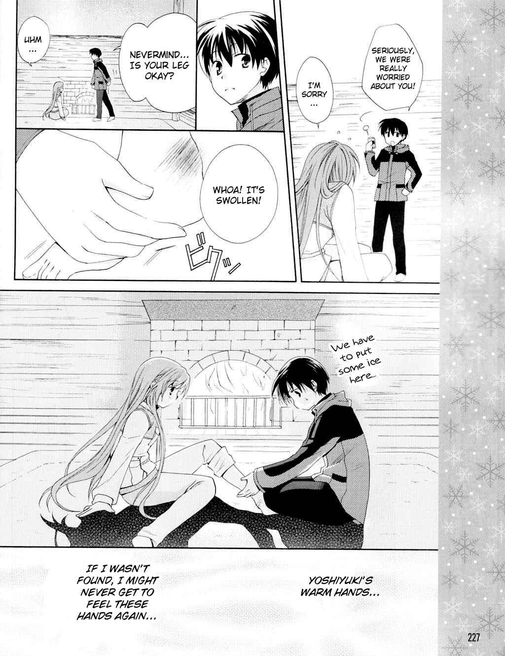 Page 16 Chapter 10 D.C. II ~Da Capo II - Imaginary Future~