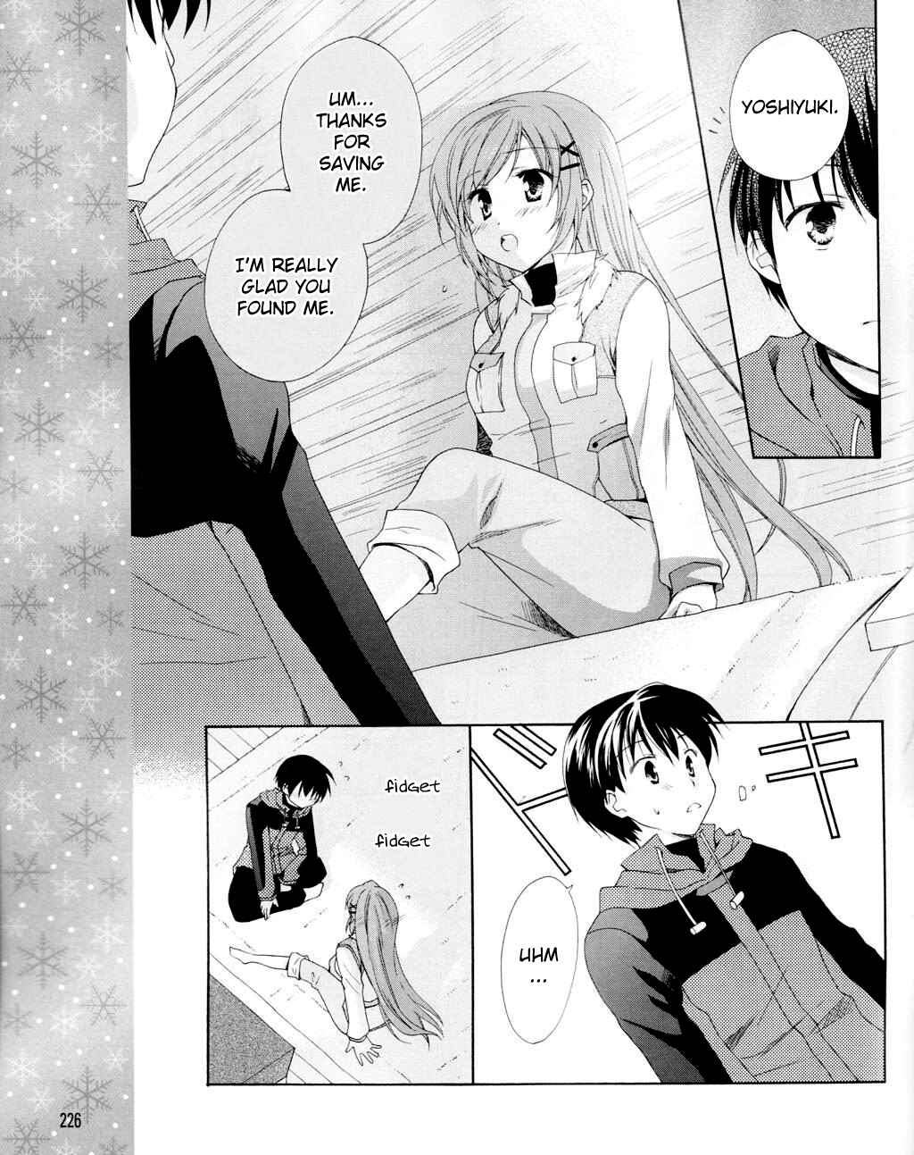 Page 17 Chapter 10 D.C. II ~Da Capo II - Imaginary Future~