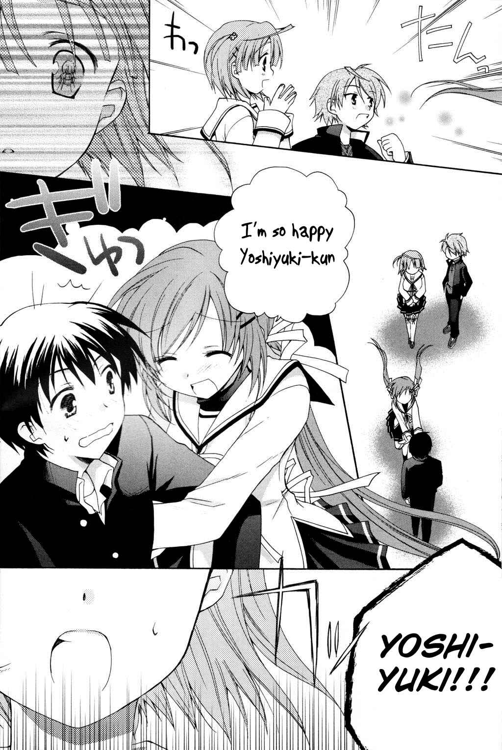 Page 10 Chapter 4 D.C. II ~Da Capo II - Imaginary Future~