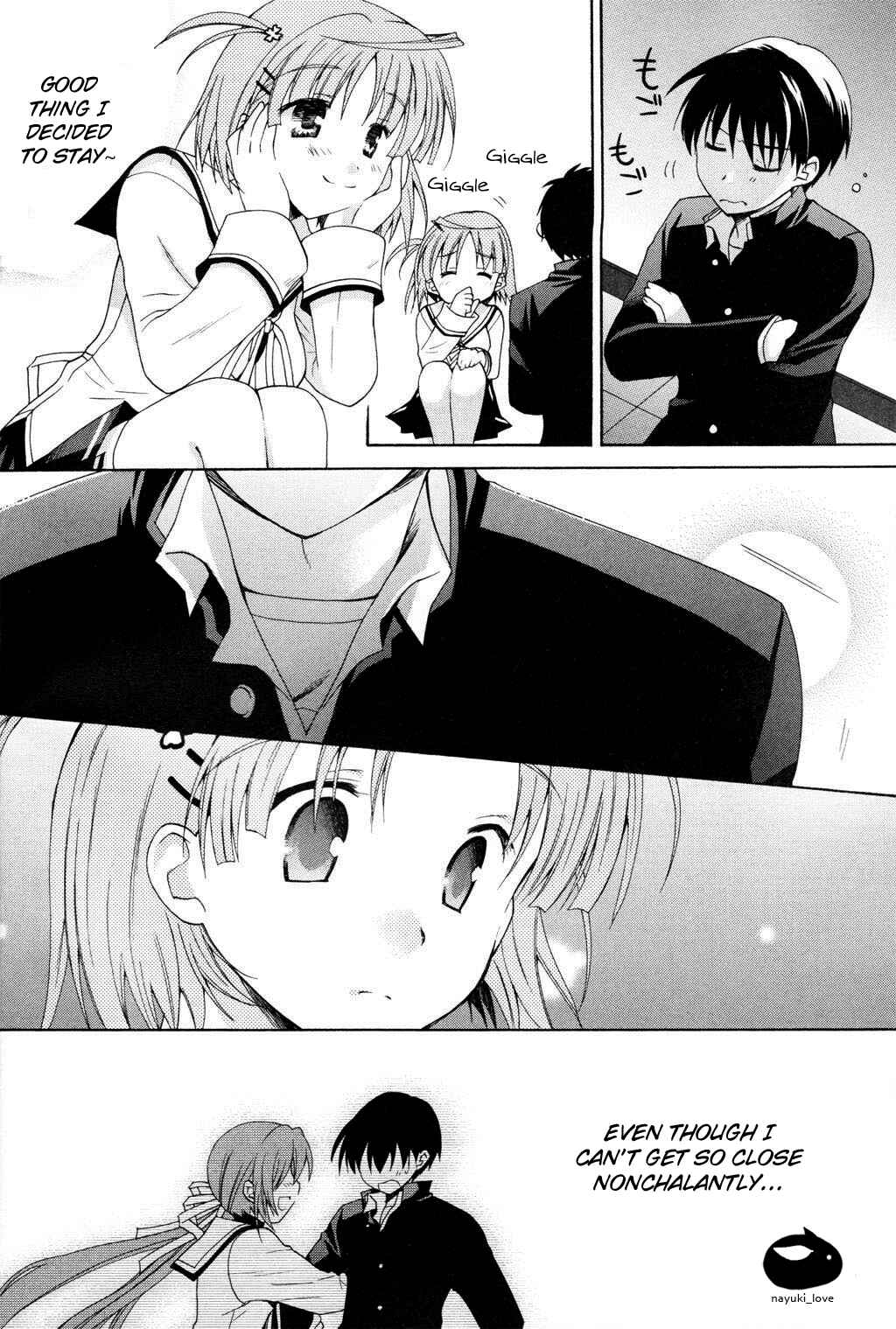 Page 22 Chapter 4 D.C. II ~Da Capo II - Imaginary Future~