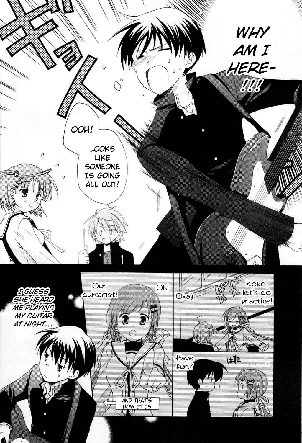 Page 6 Chapter 4 D.C. II ~Da Capo II - Imaginary Future~