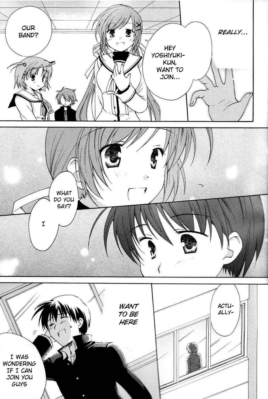 Page 9 Chapter 4 D.C. II ~Da Capo II - Imaginary Future~