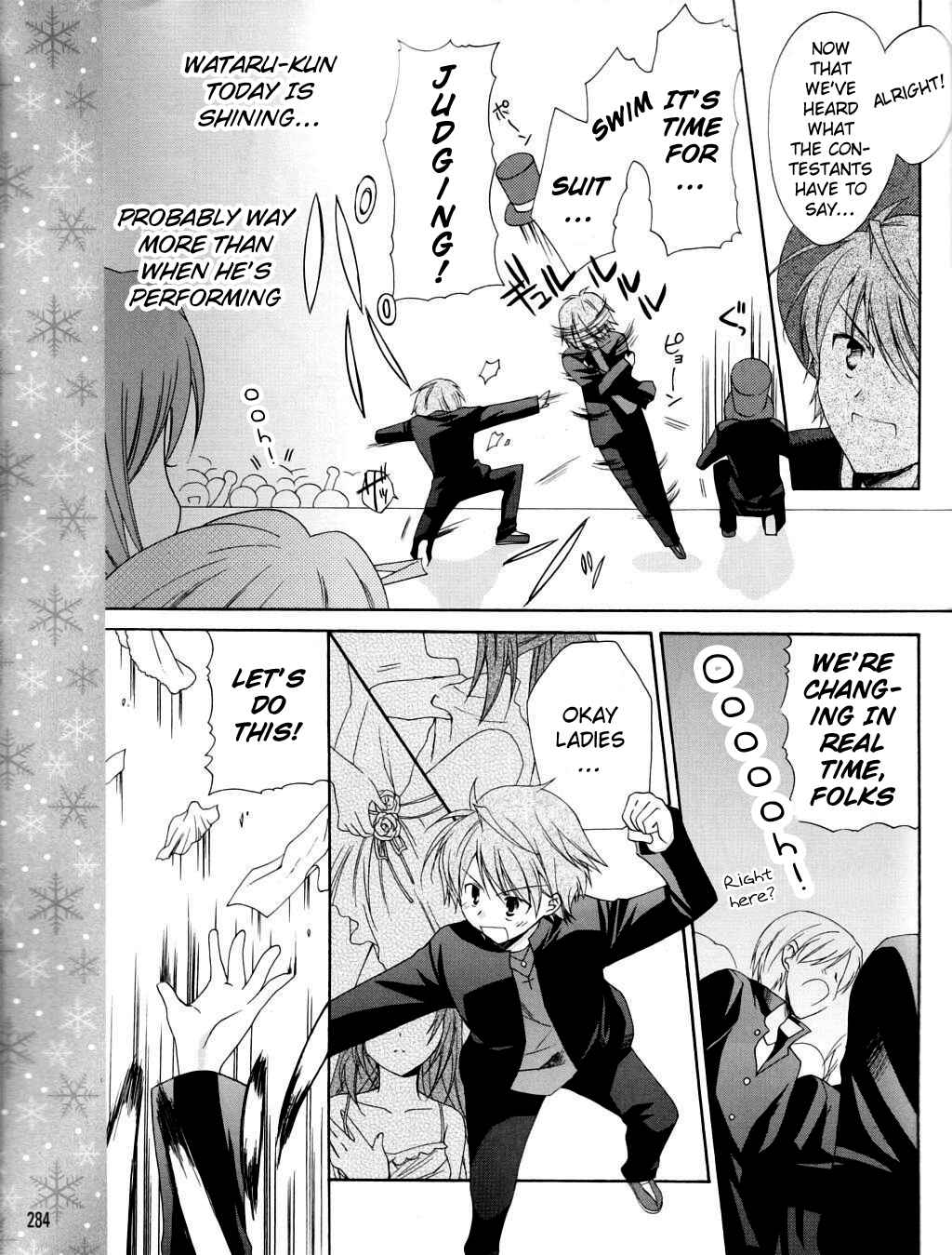 Page 9 Chapter 6 D.C. II ~Da Capo II - Imaginary Future~