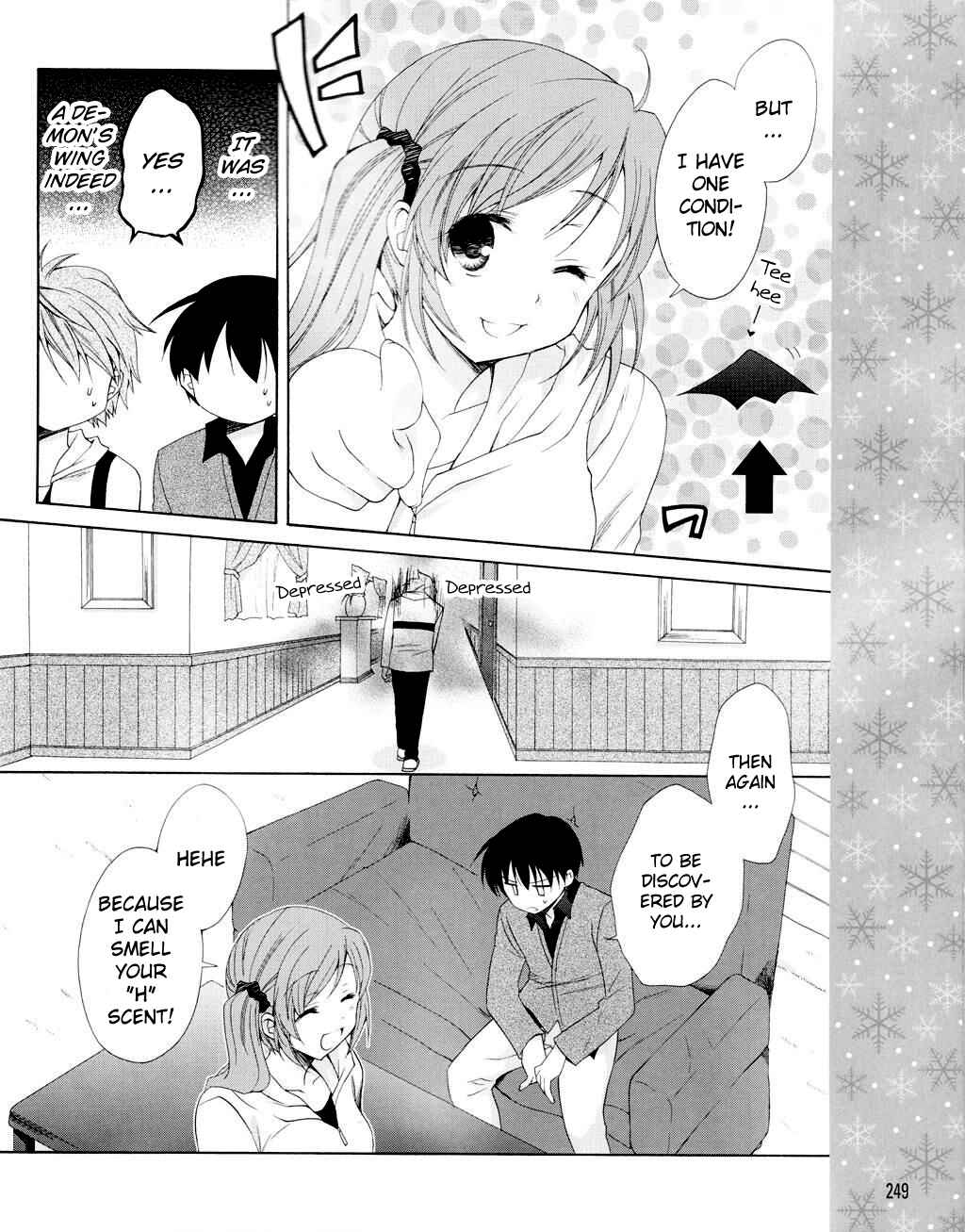 Page 11 Chapter 9 D.C. II ~Da Capo II - Imaginary Future~