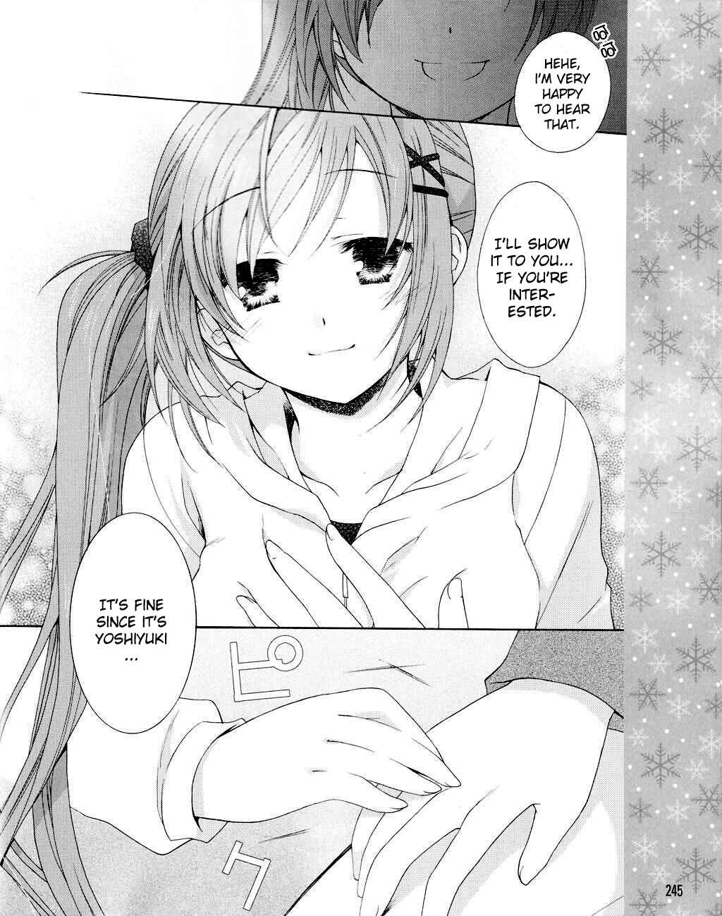 Page 15 Chapter 9 D.C. II ~Da Capo II - Imaginary Future~