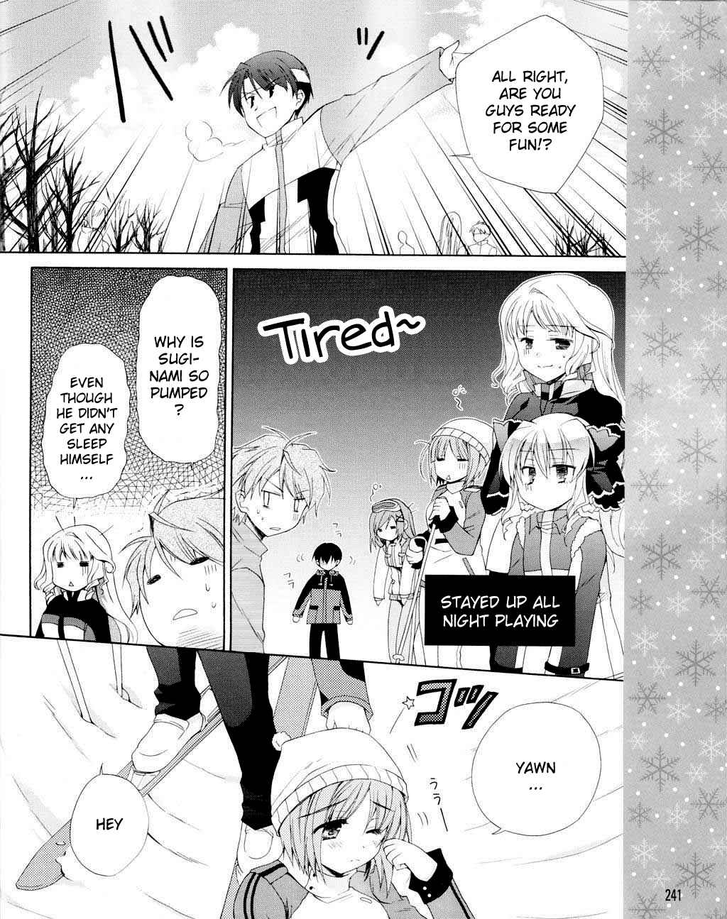 Page 19 Chapter 9 D.C. II ~Da Capo II - Imaginary Future~