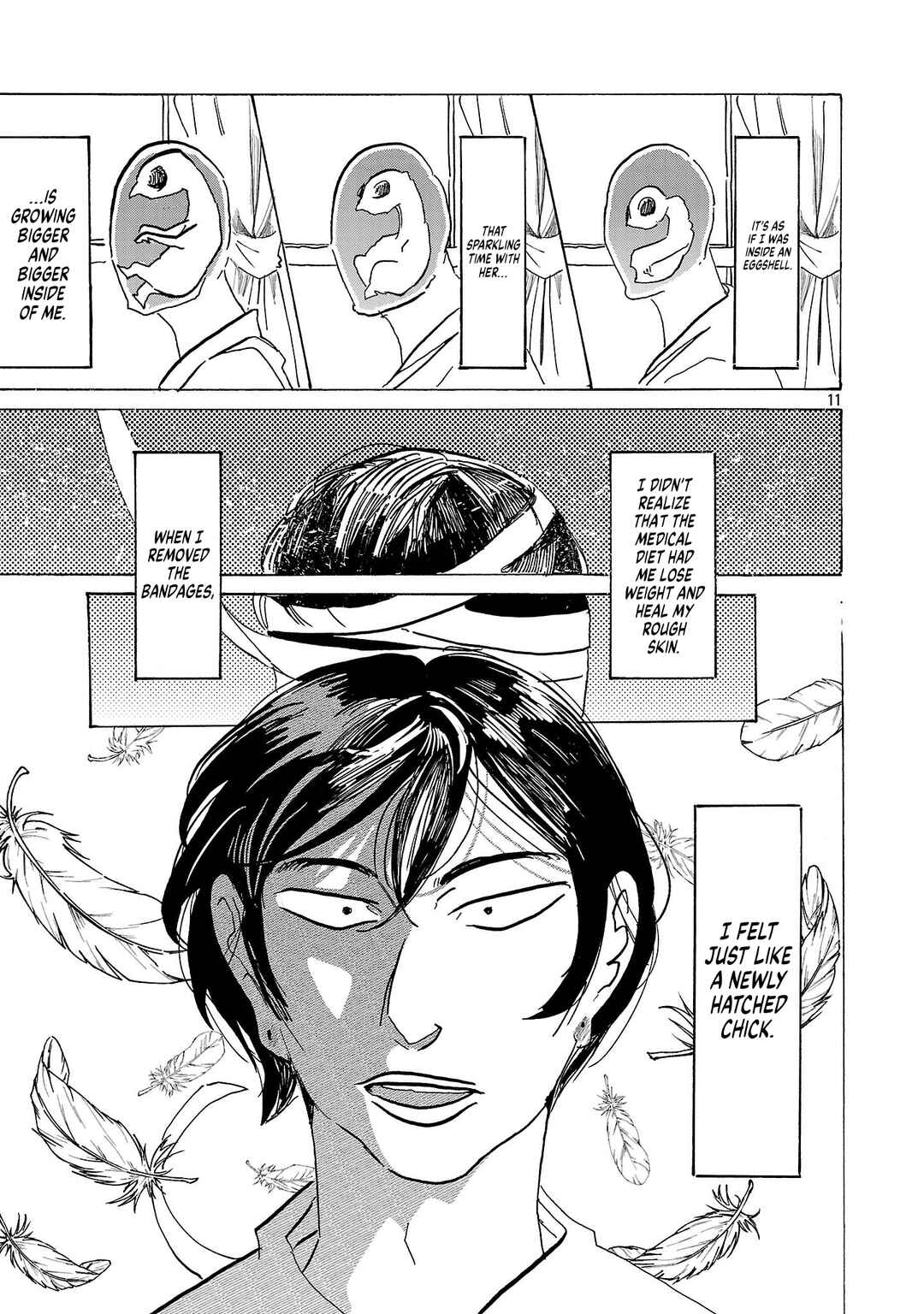 Page 13 Chapter Unknown_4201 Miss★Universe Universe