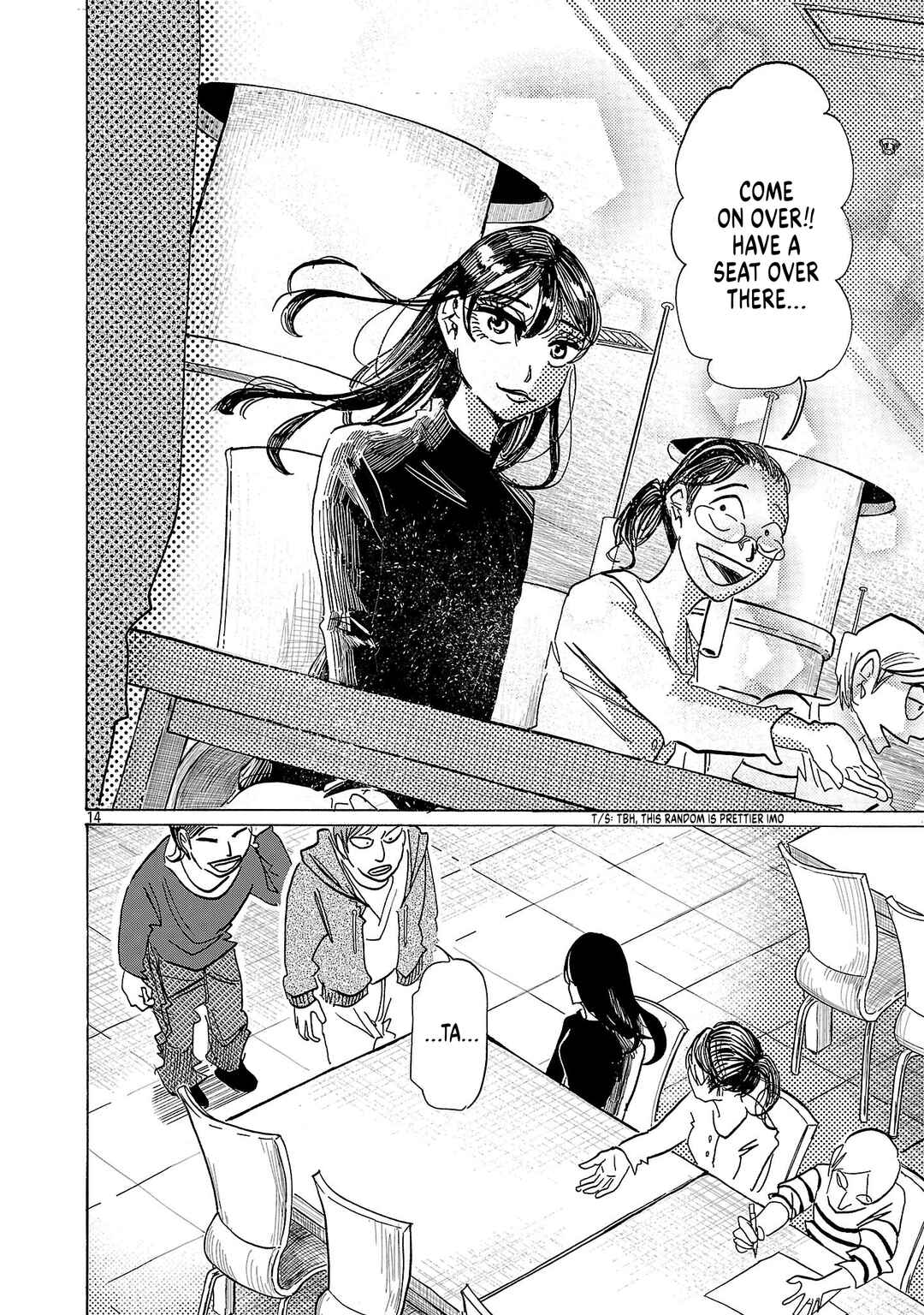 Page 16 Chapter Unknown_4201 Miss★Universe Universe