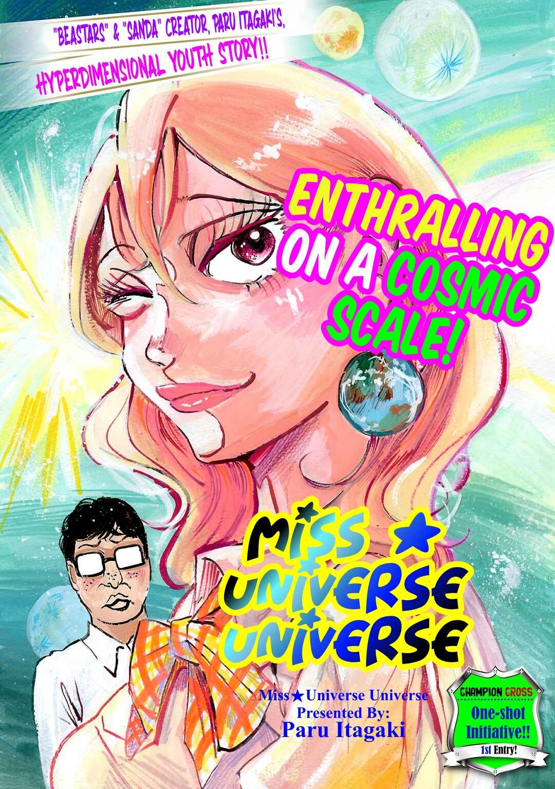 Page 2 Chapter Unknown_4201 Miss★Universe Universe