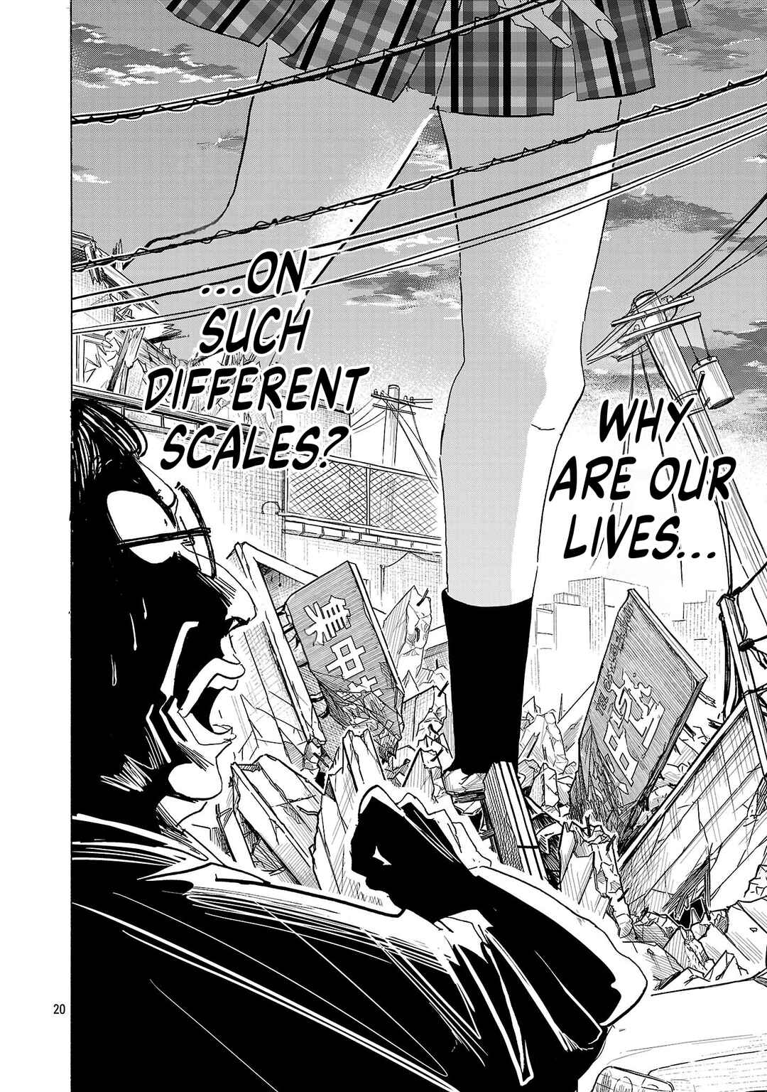 Page 22 Chapter Unknown_4201 Miss★Universe Universe
