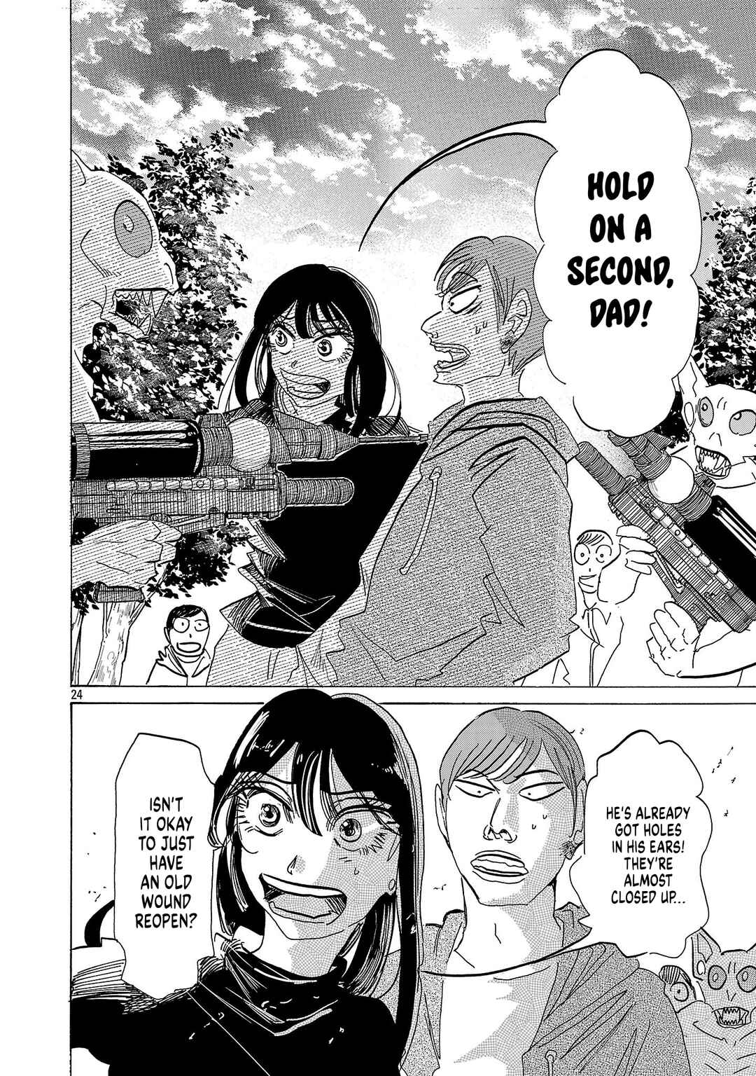 Page 26 Chapter Unknown_4201 Miss★Universe Universe