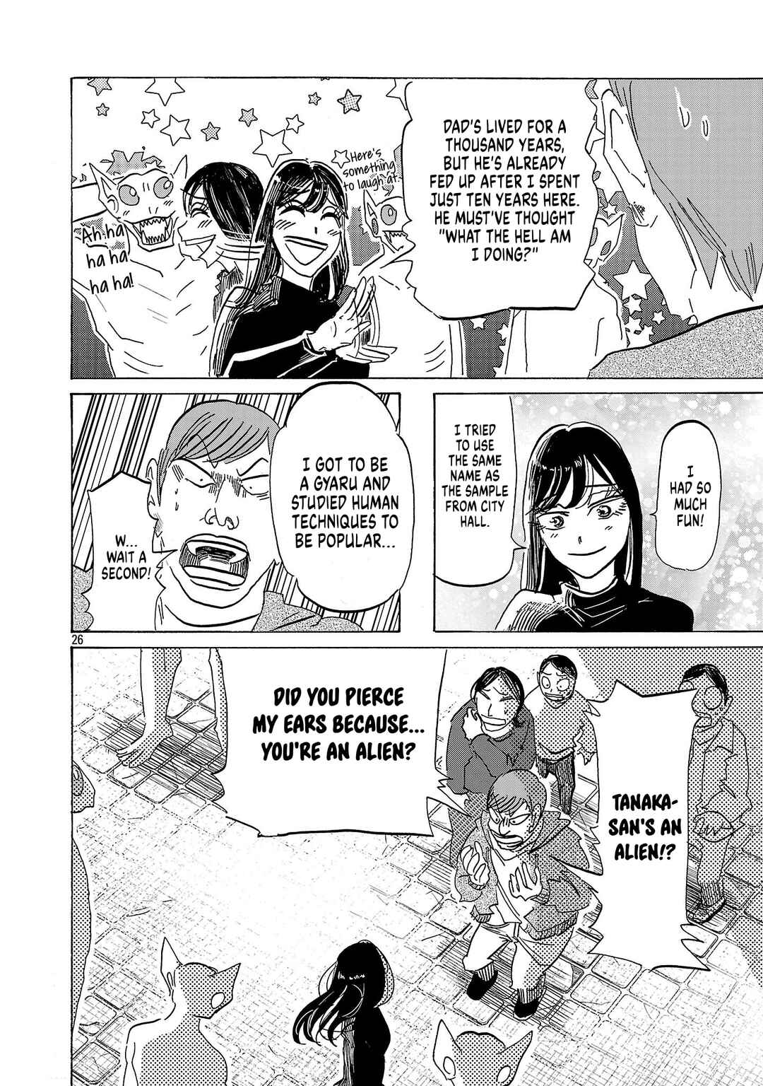 Page 28 Chapter Unknown_4201 Miss★Universe Universe