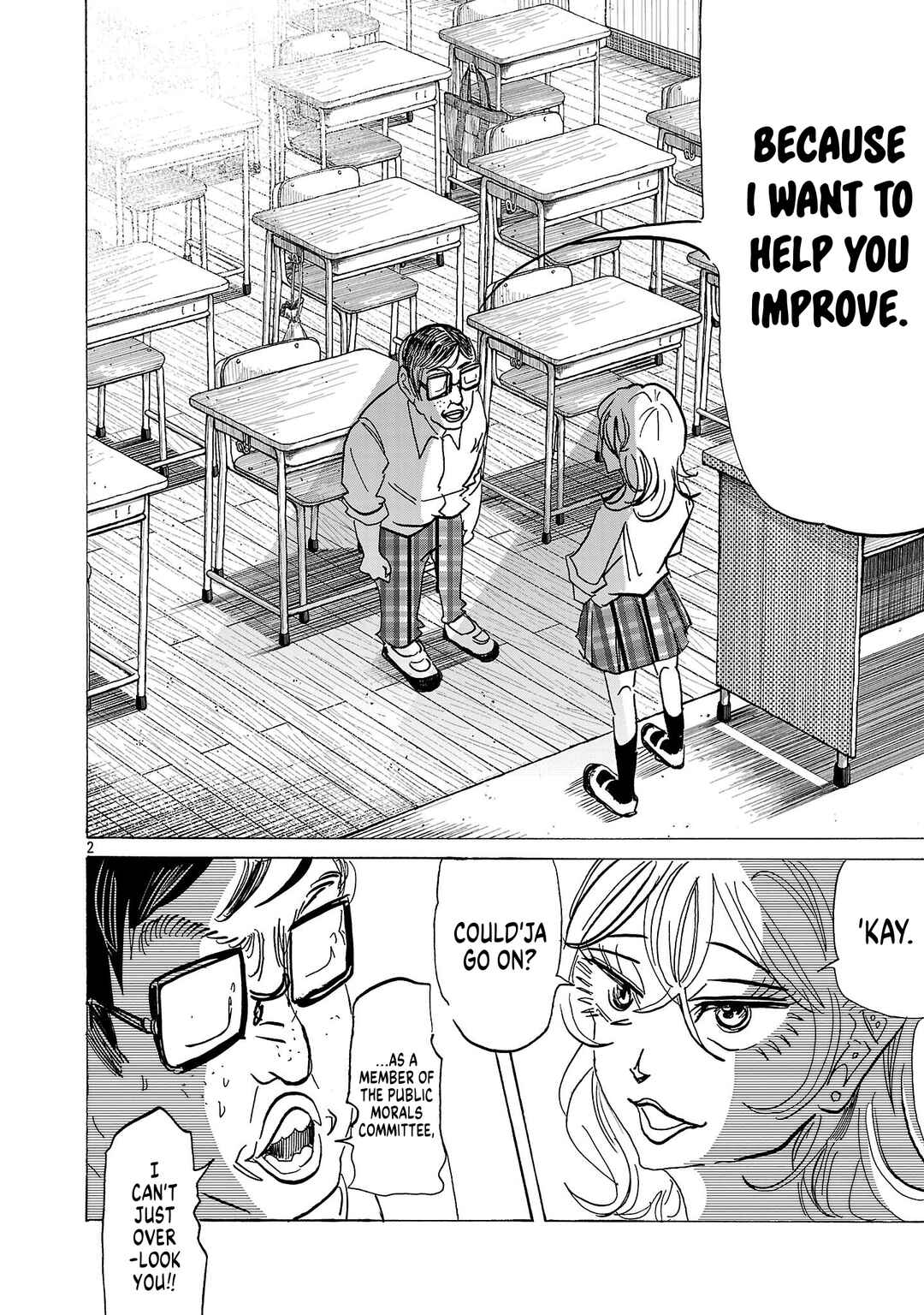 Page 4 Chapter Unknown_4201 Miss★Universe Universe