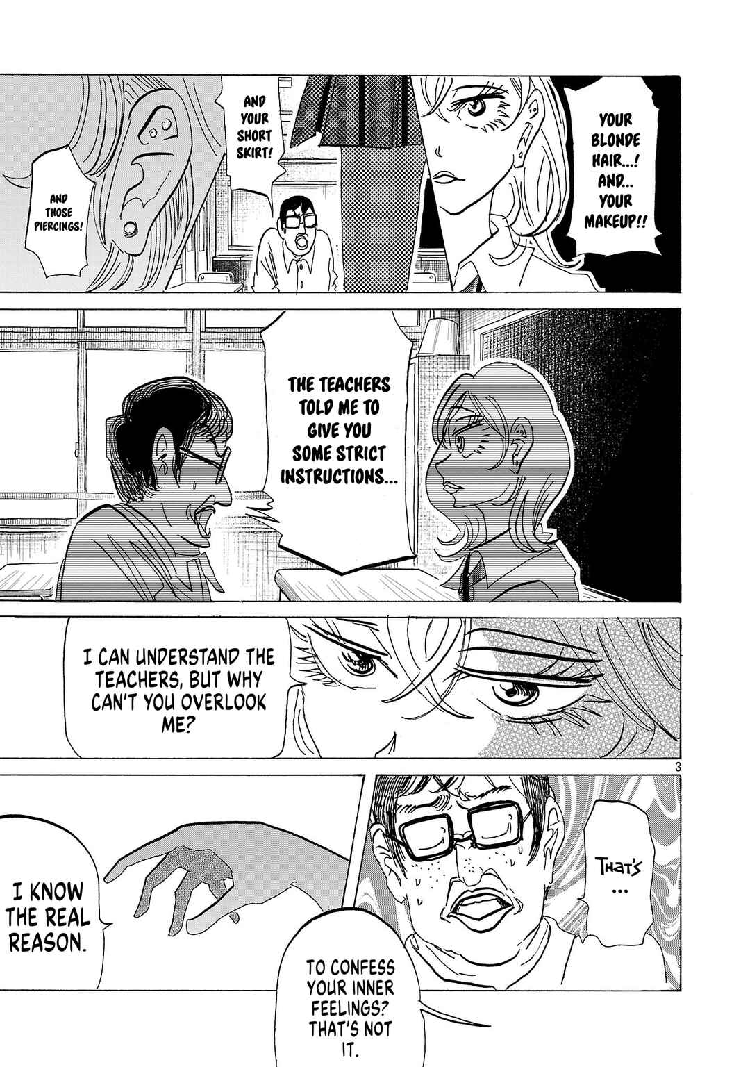Page 5 Chapter Unknown_4201 Miss★Universe Universe