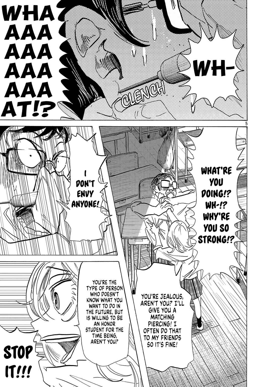 Page 7 Chapter Unknown_4201 Miss★Universe Universe