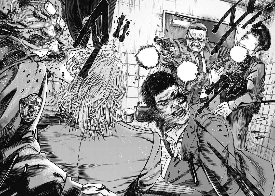 Page 16 Chapter 2 Oni Goroshi