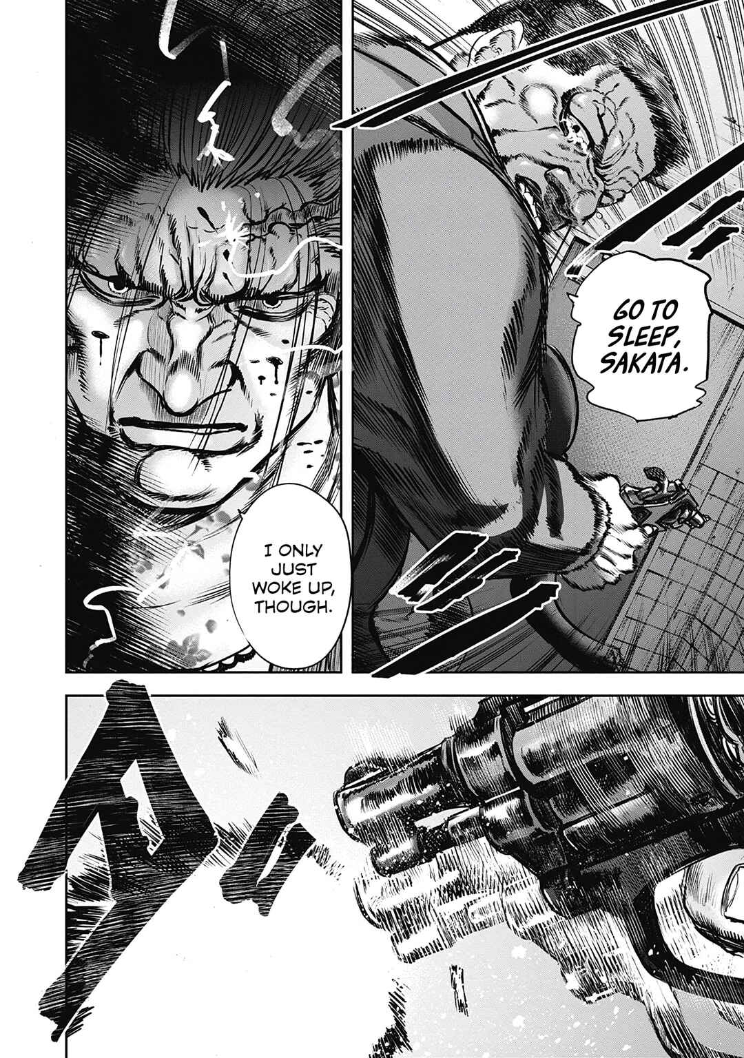 Page 19 Chapter 2 Oni Goroshi