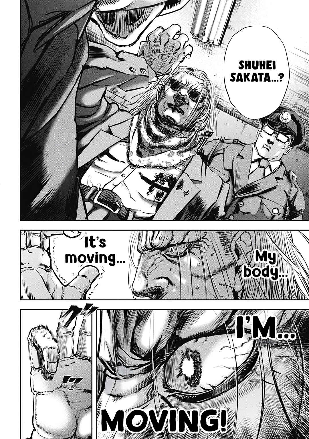 Page 4 Chapter 2 Oni Goroshi