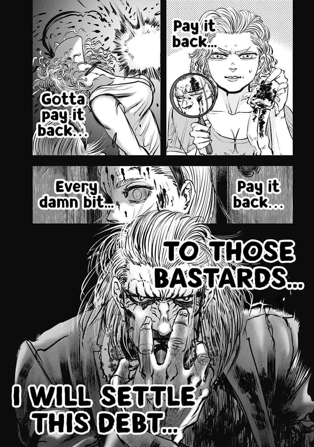 Page 7 Chapter 2 Oni Goroshi
