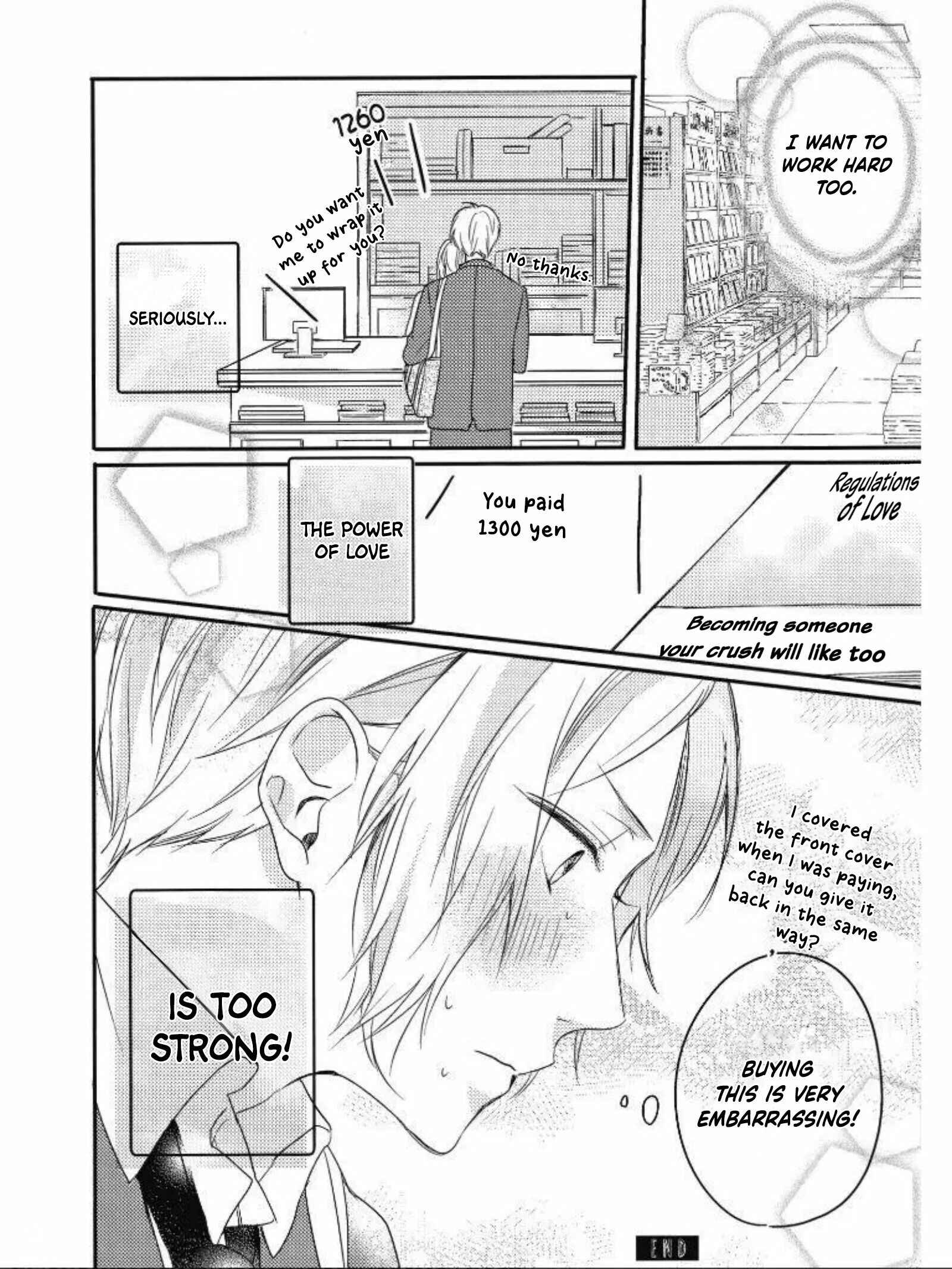 Page 6 Chapter 2.1 Seishun Cafeteria