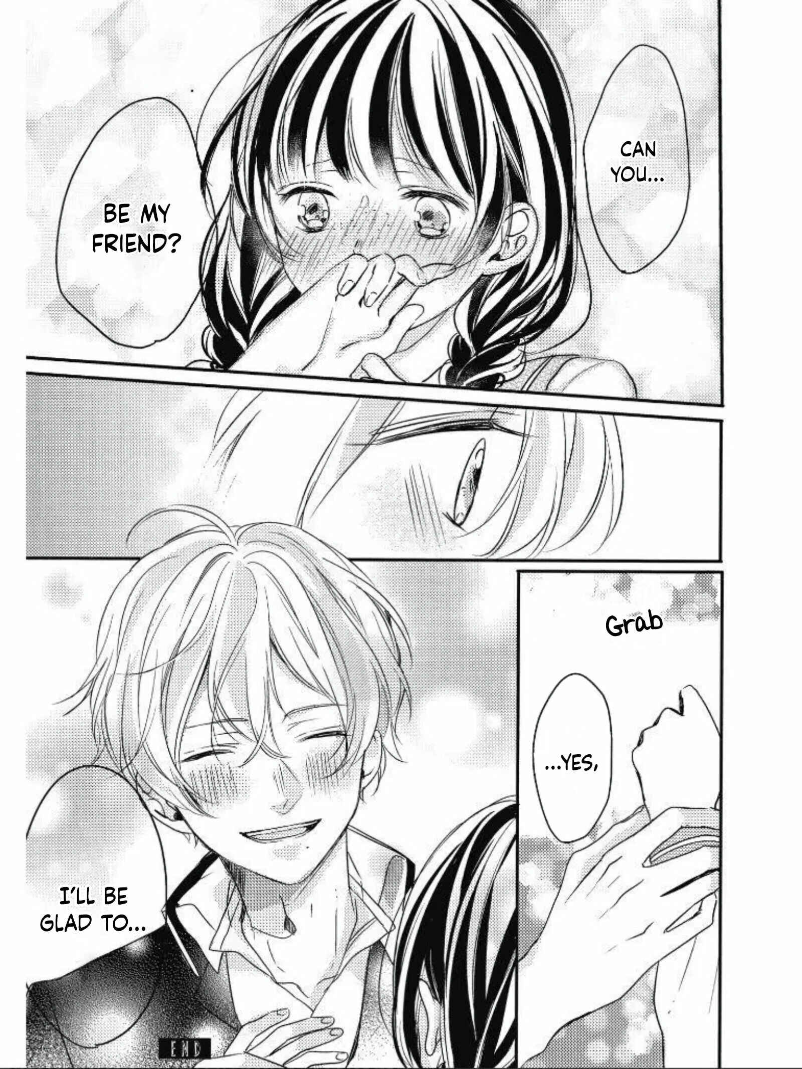 Page 6 Chapter 3.2 Seishun Cafeteria