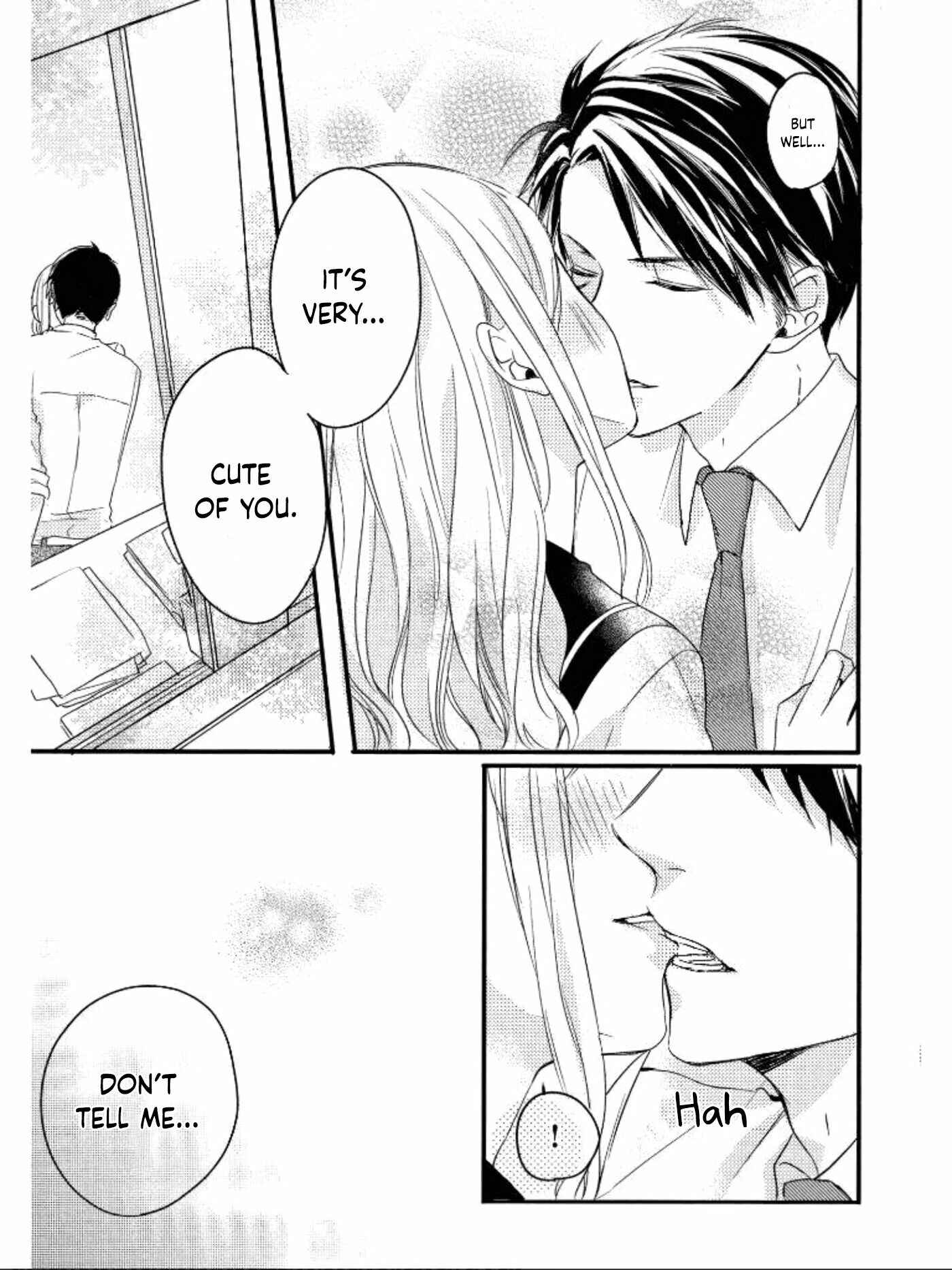 Page 5 Chapter 4.1 Seishun Cafeteria