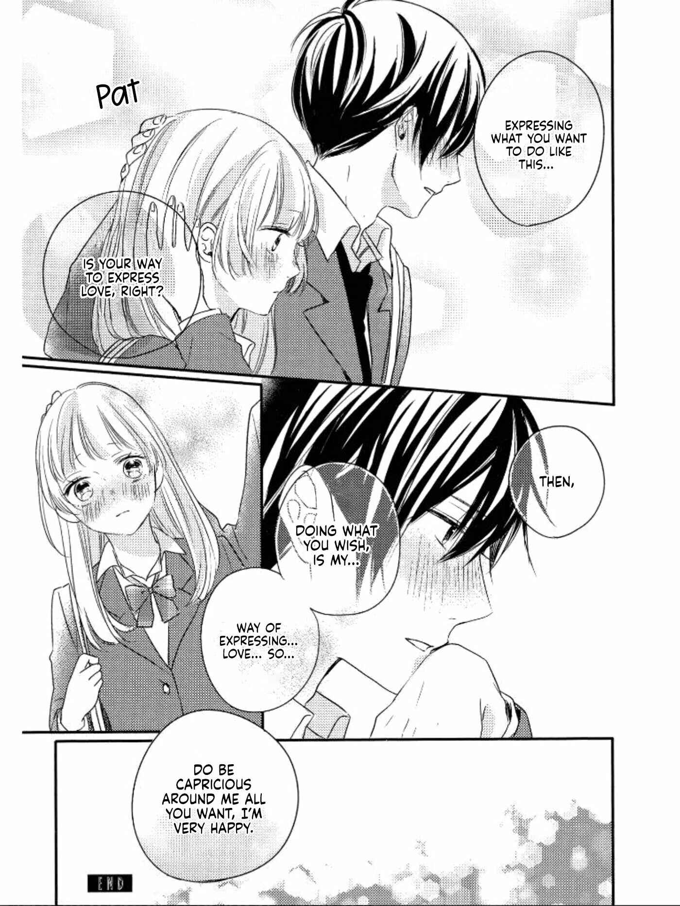 Page 4 Chapter 5.2 Seishun Cafeteria