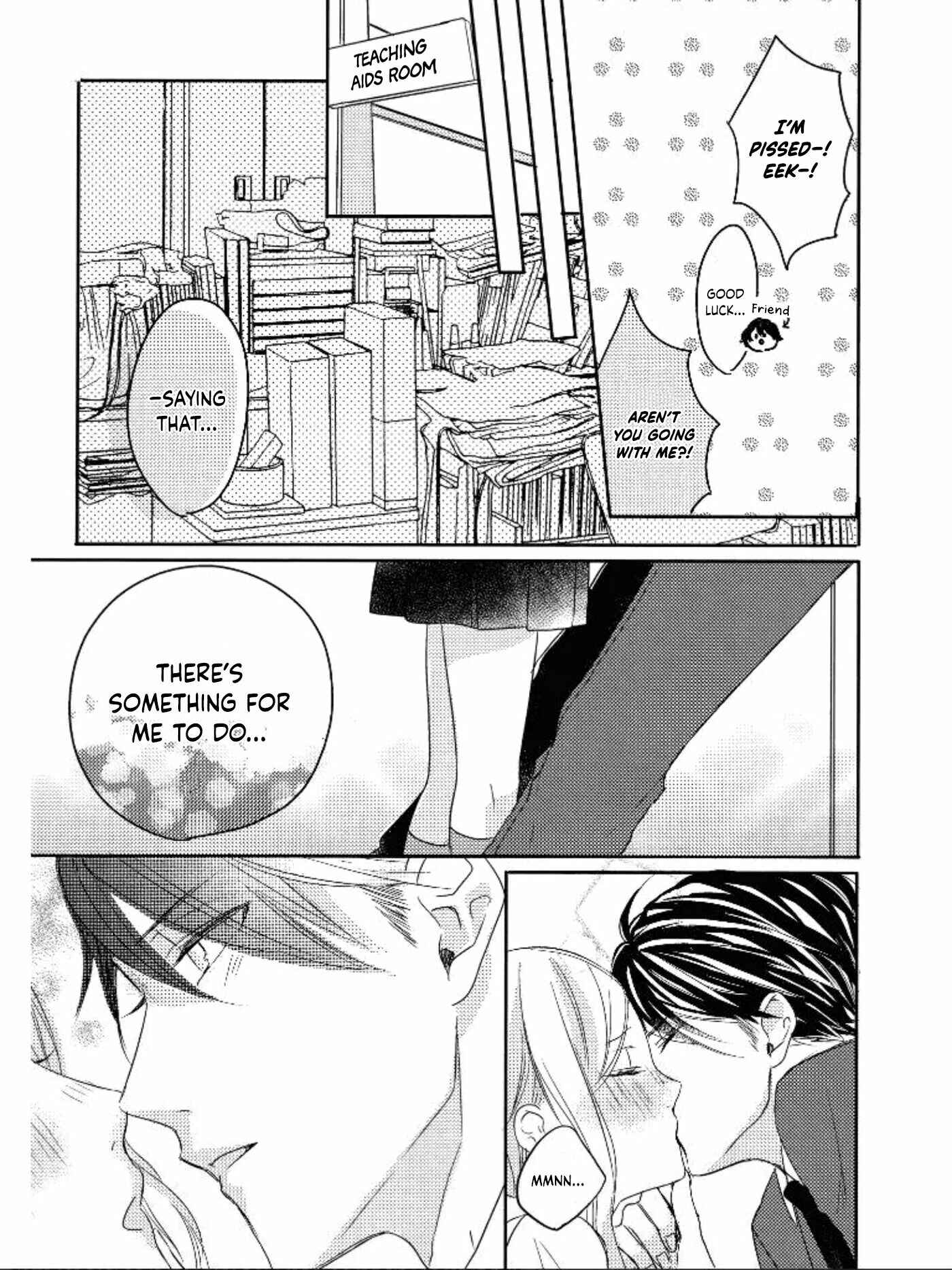 Page 2 Chapter 4.2 Seishun Cafeteria