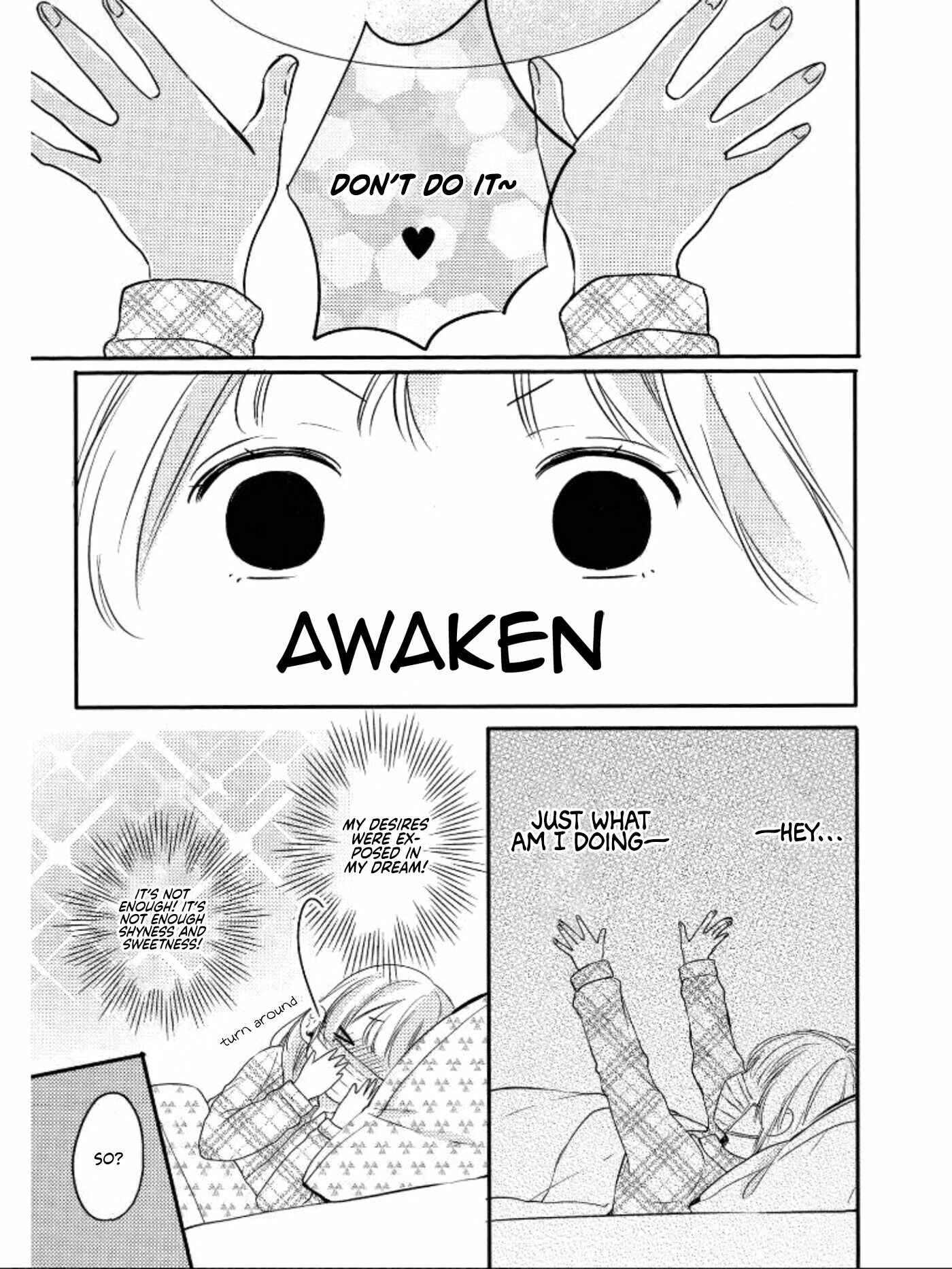 Page 2 Chapter 5.3 Seishun Cafeteria