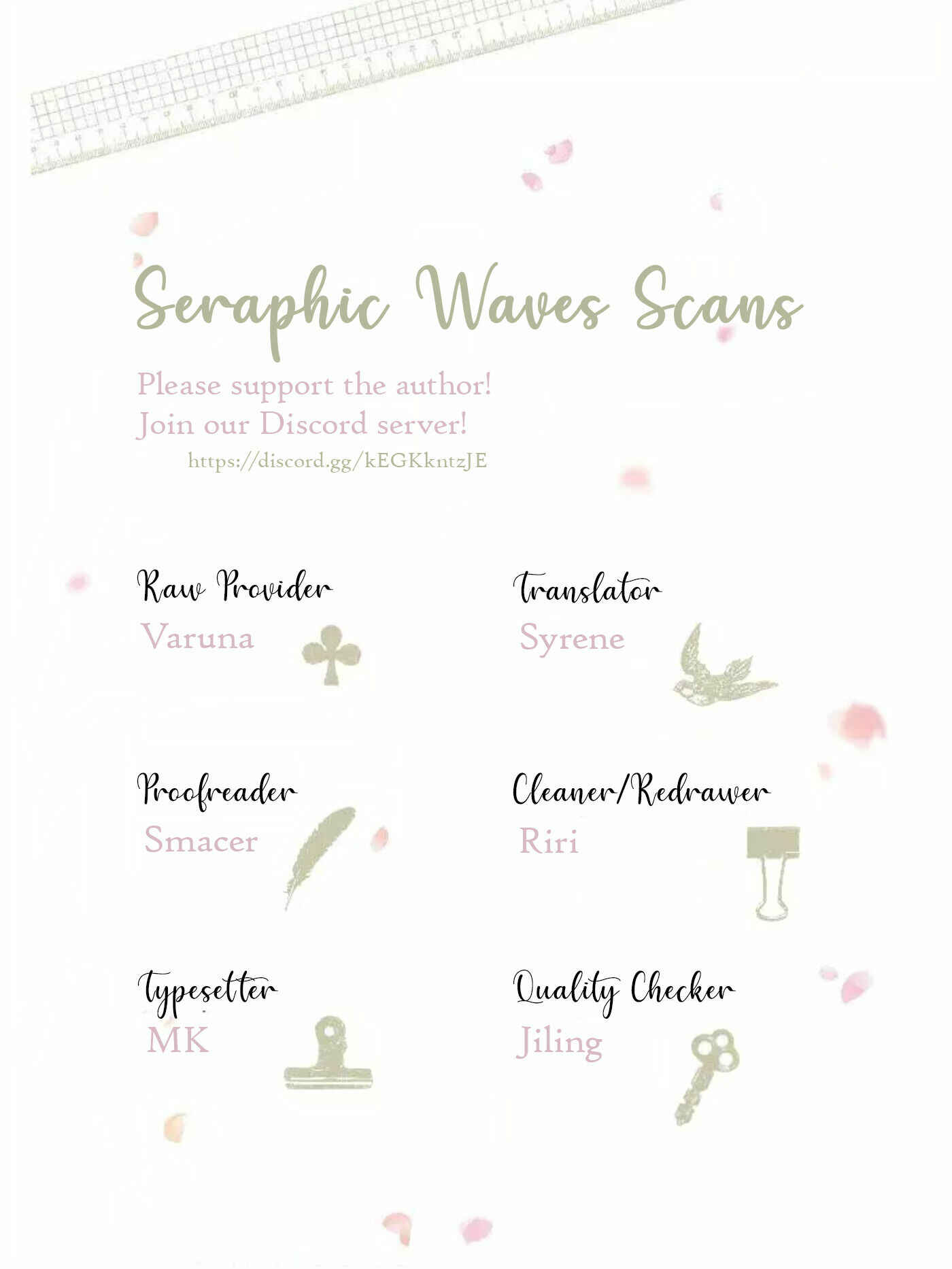 Page 6 Chapter 5.1 Seishun Cafeteria