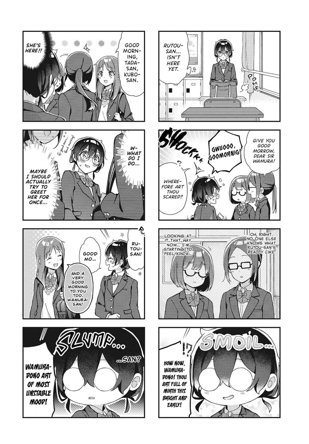 Page 2 Chapter 2 Rutou-san ni wa Kanaimasen!