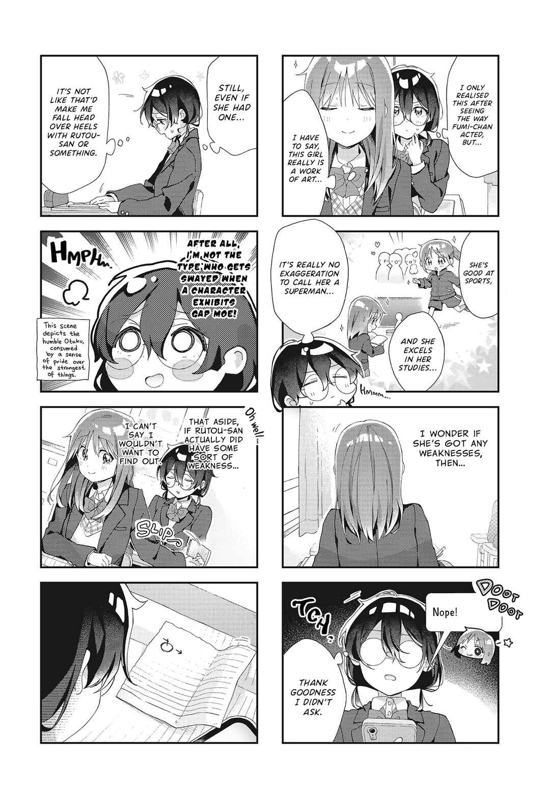Page 2 Chapter 6 Rutou-san ni wa Kanaimasen!