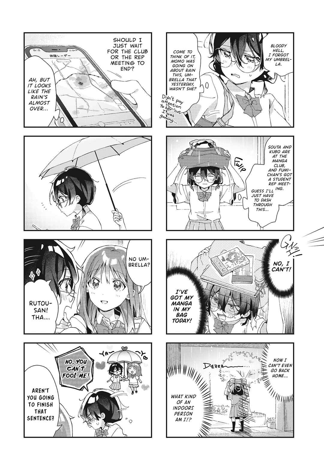 Page 2 Chapter 11 Rutou-san ni wa Kanaimasen!