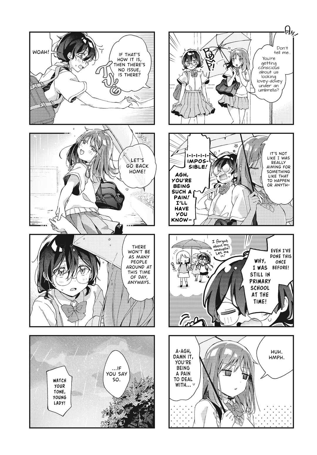 Page 3 Chapter 11 Rutou-san ni wa Kanaimasen!