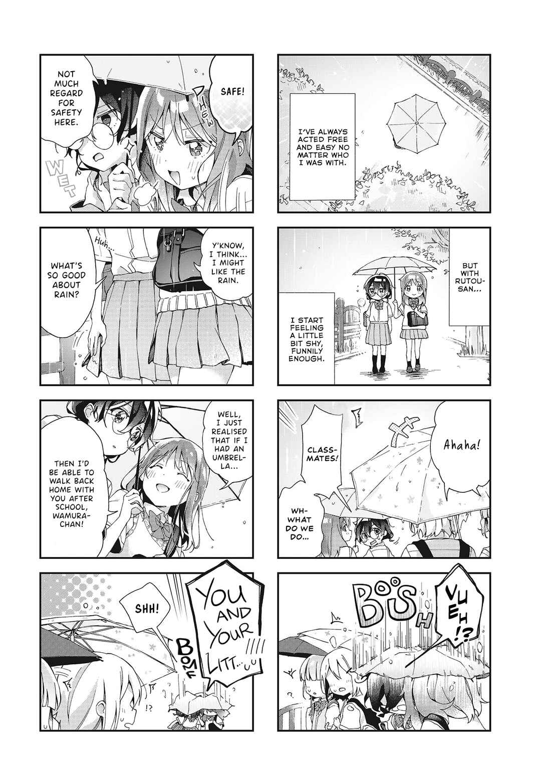 Page 4 Chapter 11 Rutou-san ni wa Kanaimasen!