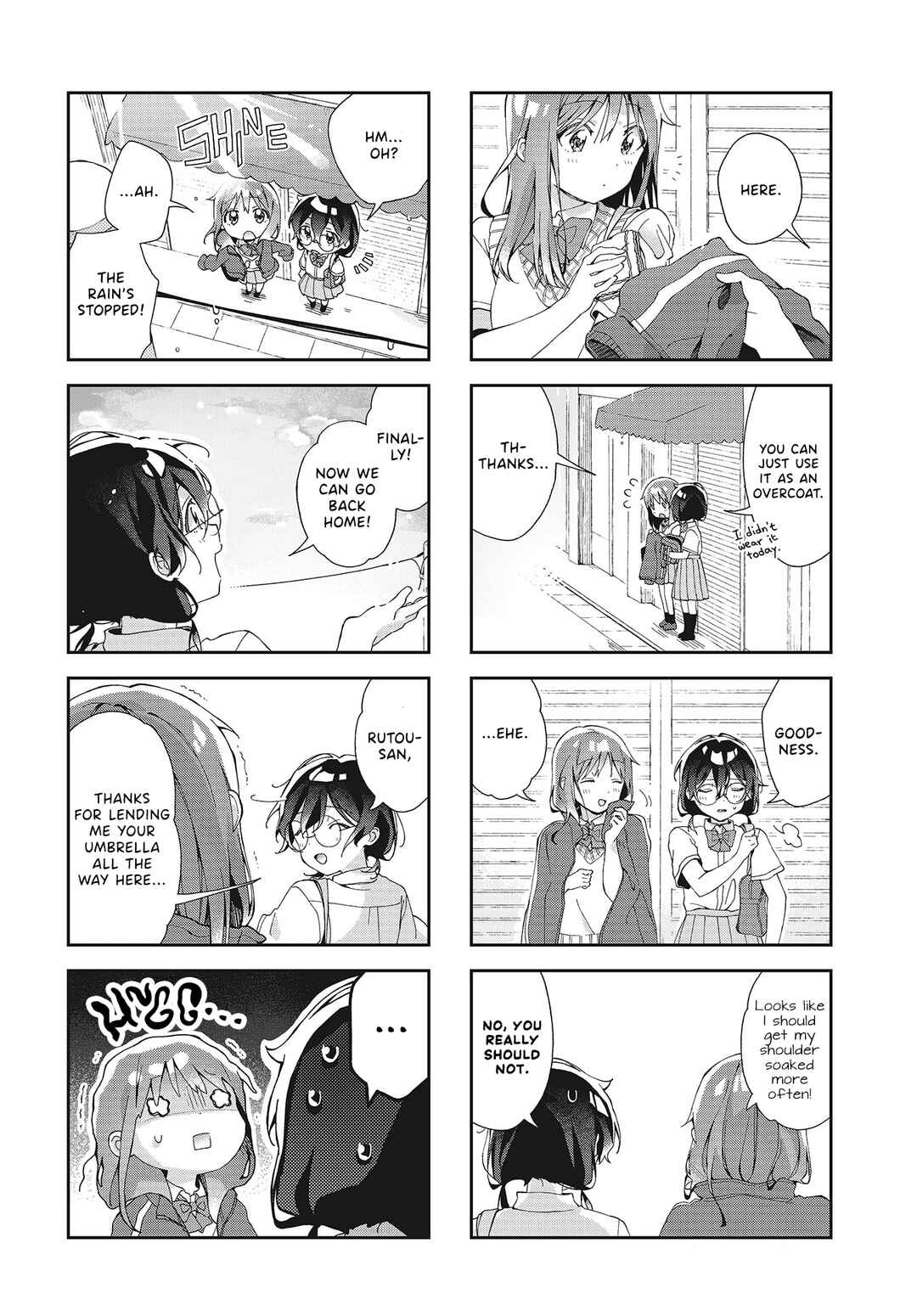 Page 6 Chapter 11 Rutou-san ni wa Kanaimasen!