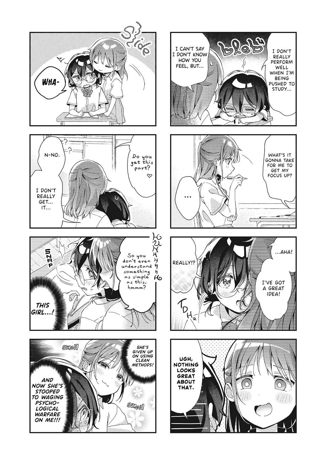 Page 7 Chapter 10 Rutou-san ni wa Kanaimasen!