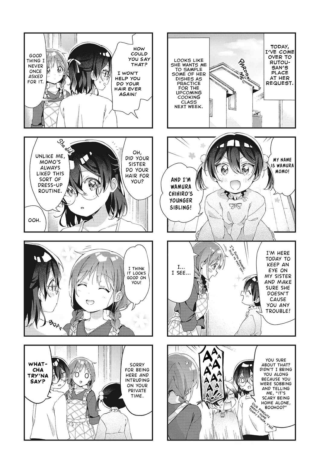 Page 2 Chapter 7 Rutou-san ni wa Kanaimasen!