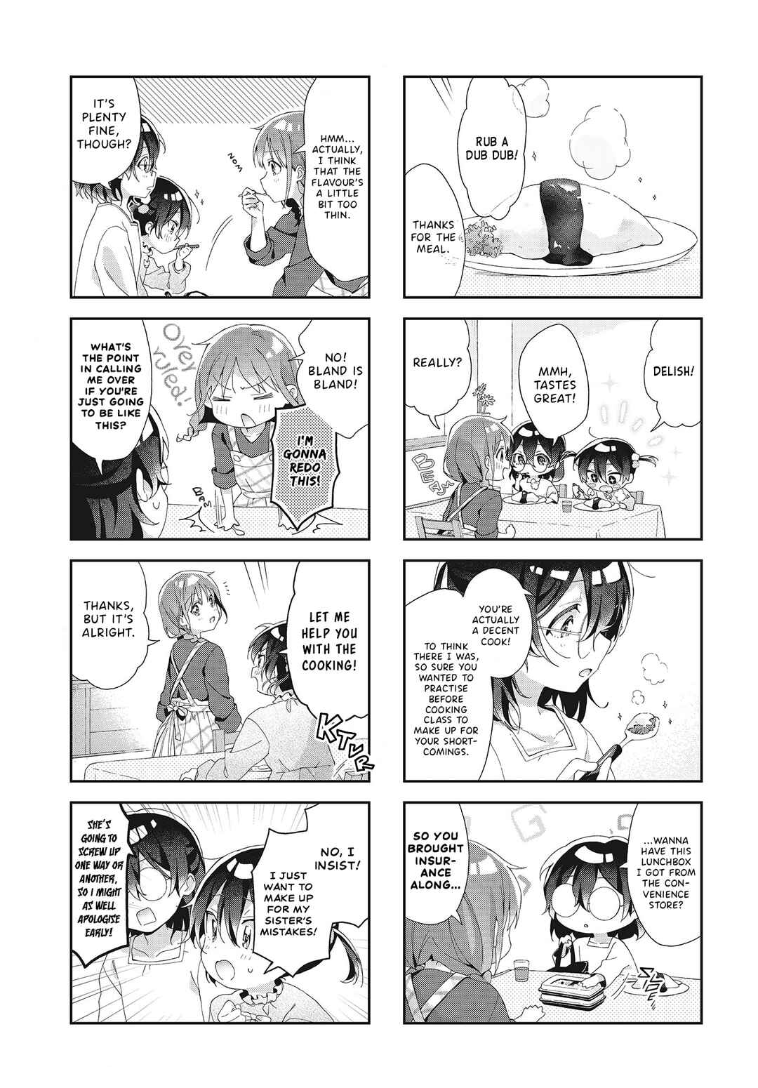 Page 3 Chapter 7 Rutou-san ni wa Kanaimasen!